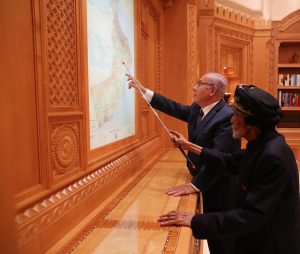Netanyahu_Qabus3