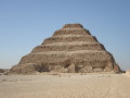 Пирамида Джосера. Фото: Buyoof, Wikipedia