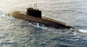 Минобороны США. Иранская субмарина класса "Кило"