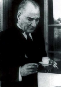 Мустафа Кемаль Ататюрк. 
Фото: Wiki