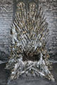Poznań_Pyrkon_2015_Game_of_Thrones_The_Throne