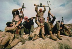Боевики НФОП. Photo: Thomas R. Koeniges, Wiki