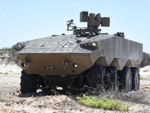 Photo: D.Shraga, Israel ministry of defense