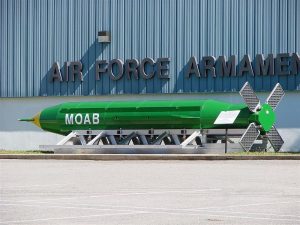 Бомба МОАВ. 
Fl295,Wikipedia