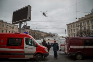 Фото: пресс-служба МЧС по Санкт-Петербургу