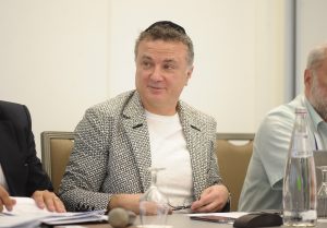 Михаил Мирилашвили.
Фото: Дани Бахар