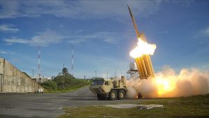 THAAD
Фото:The U.S. Army