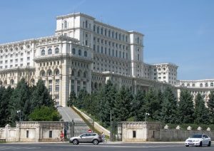 Парламент Румынии. Фото: Pixabay.com