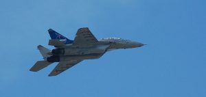 Миг-35.
Фото:Википедия, Россин Д.В.
