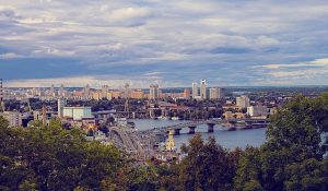 Киев.
Фото: Pixabay.com