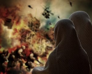 Сирийская война
(иллюстрация) Фото: Pixabay.com