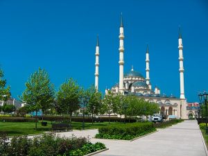 Грозный. Фото: Pixabay.com