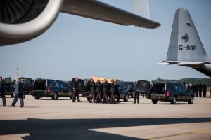 Жертвы MH-17