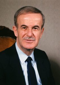 Хафез Асад