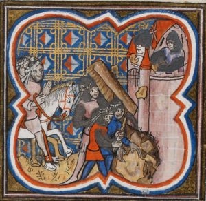 Siège_d'Acre_(1291)