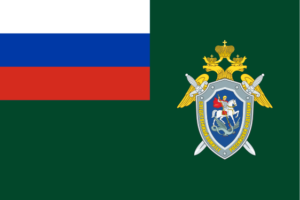 Флаг Следственного комитета