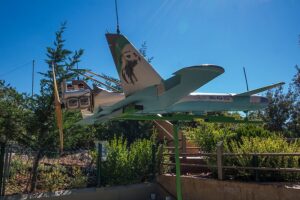Модификация "Абабиль-2" на вооружении "Хизбаллы". Фото: Википедия, пользователь Frode Bjorshol