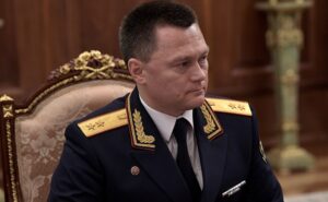 Генпрокурор РФ И.Краснов. Источник: Wikipedia, автор: www.kremlin.ru