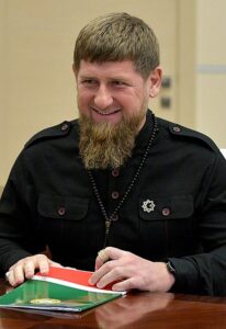 Р. Кадыров. Источник: Wikipedia, автор: www.kremlin.ru.