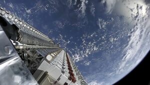 Starlink Mission. Фото: Wikipedia