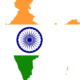 Карта Индии. Источник: Pixabay