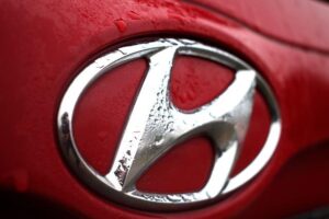 Лого Hyundai. Фото: Pixabay