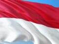 Флаг Индонезии. Источник: Pixabay