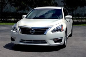 Nissan. Фото: Pixabay