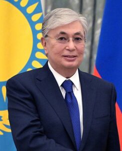 К.Ж.Токаев. Источник: Wikipedia, автор: www.kremlin.ru