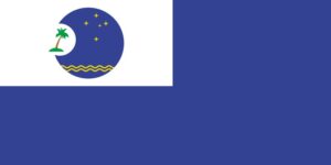 Флаг Форума тихоокеанских островов. Источник: Wikipedia