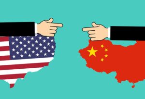 США-Китай. Источник: Pixabay