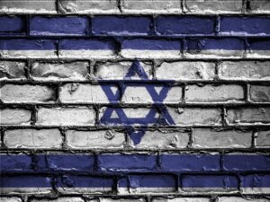 Флаг Израиля. Источник: Pixabay