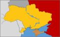 Карта Украины. Источник: Pixabay