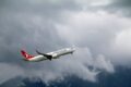 Самолет Turkish Airlines. Фото: Pixabay