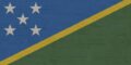 Флаг Соломоновых островов. Источник: Pixabay