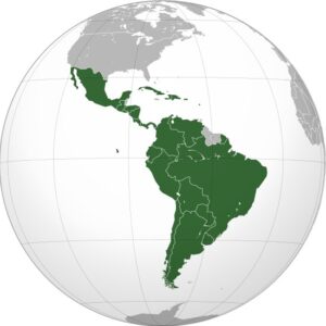 Латинская Америка, источник: Wikipedia, автор: Heraldry