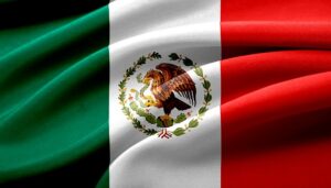 Флаг Мексики. Фото: Pixabay
