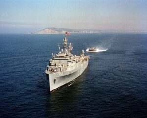Военный корабль. Фото Pixabay